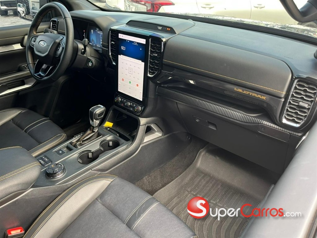 2024 Ford Ranger Wildtrak — foto 6 / 11