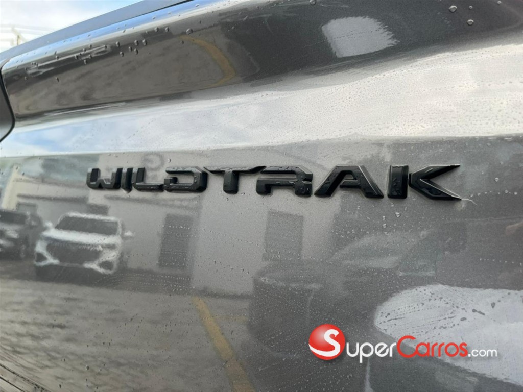 2024 Ford Ranger Wildtrak — foto 7 / 11