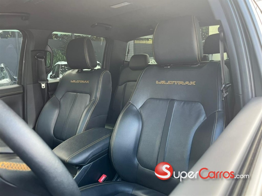 2024 Ford Ranger Wildtrak — foto 8 / 11