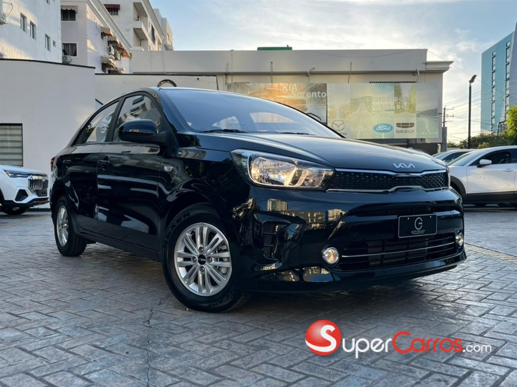 2026 Kia Soluto