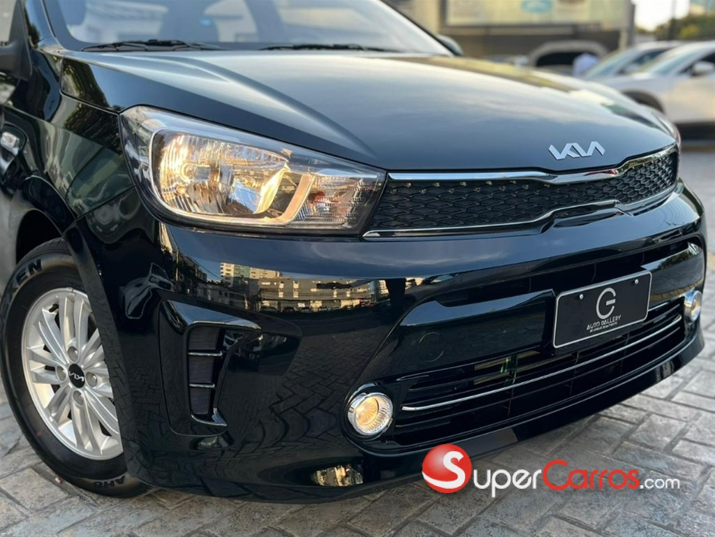 2026 Kia Soluto — foto 2 / 10