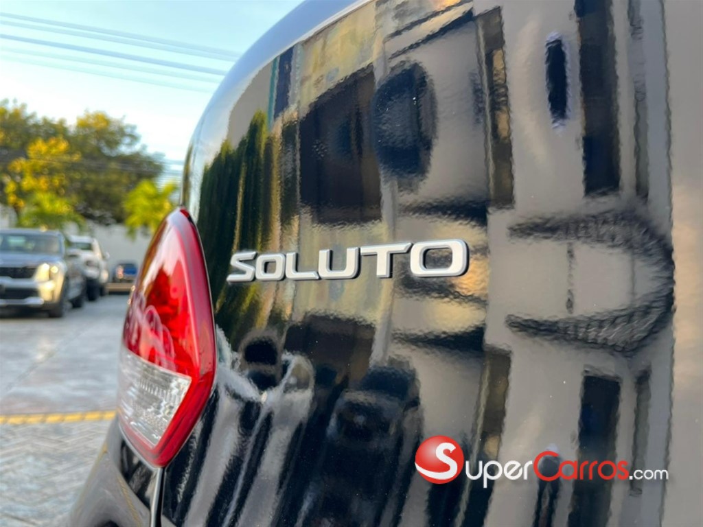 2026 Kia Soluto — foto 3 / 10