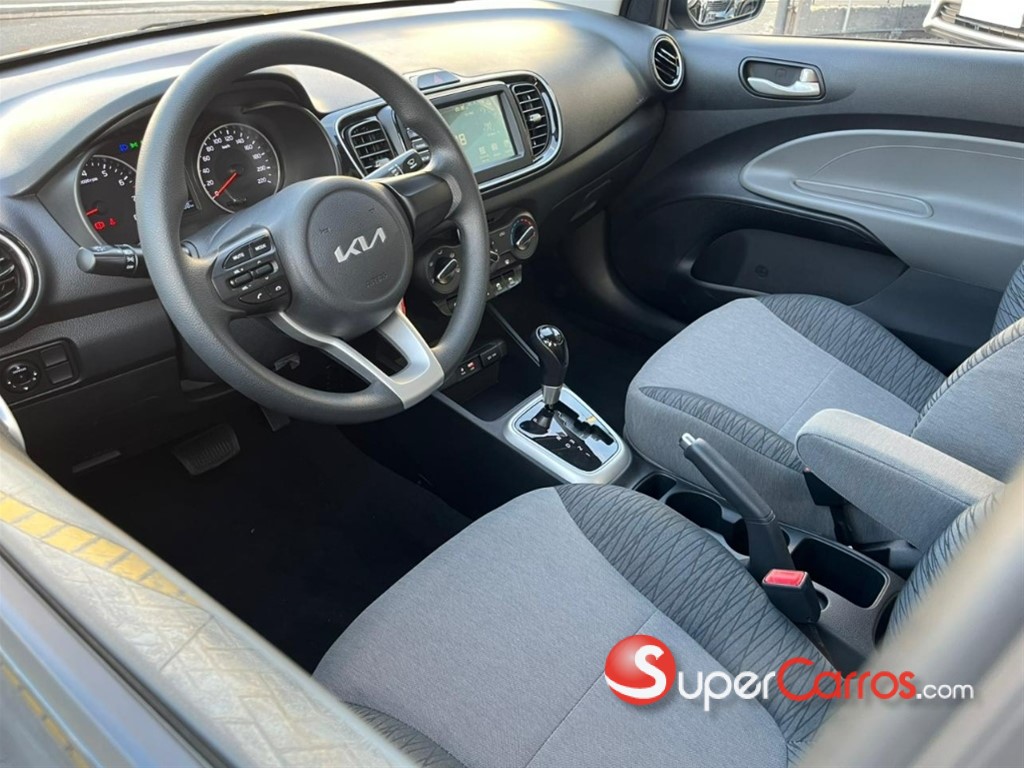 2026 Kia Soluto — foto 5 / 10