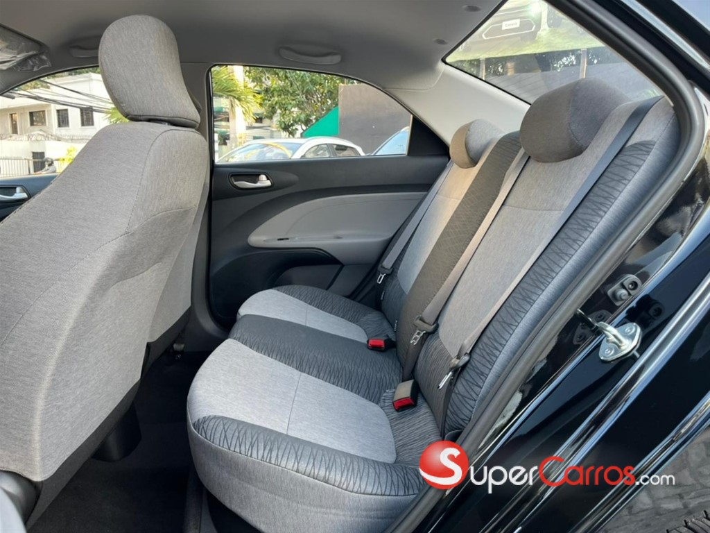2026 Kia Soluto — foto 6 / 10