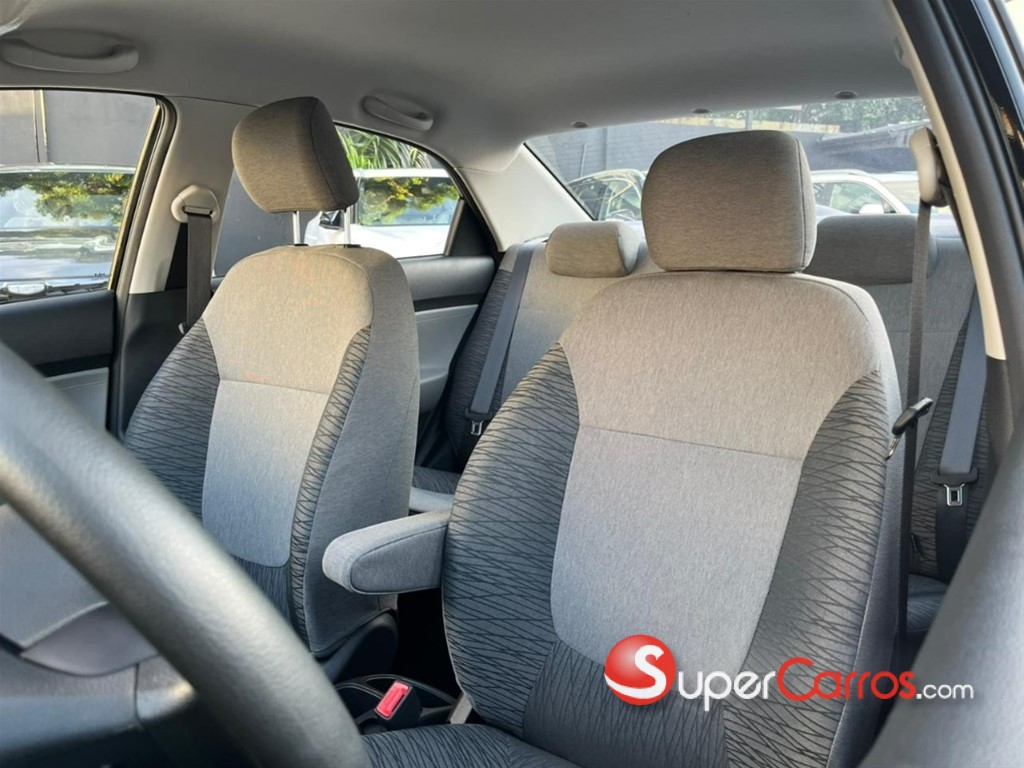 2026 Kia Soluto — foto 7 / 10
