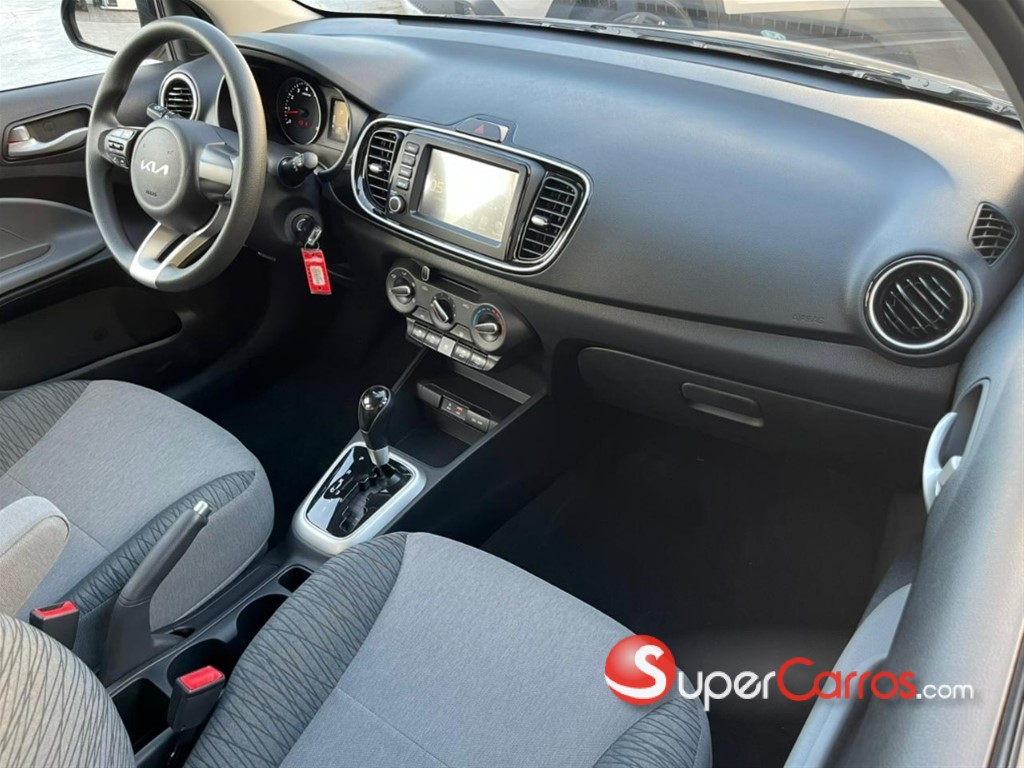 2026 Kia Soluto — foto 8 / 10
