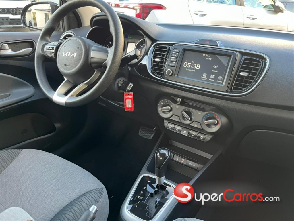 2026 Kia Soluto — foto 9 / 10