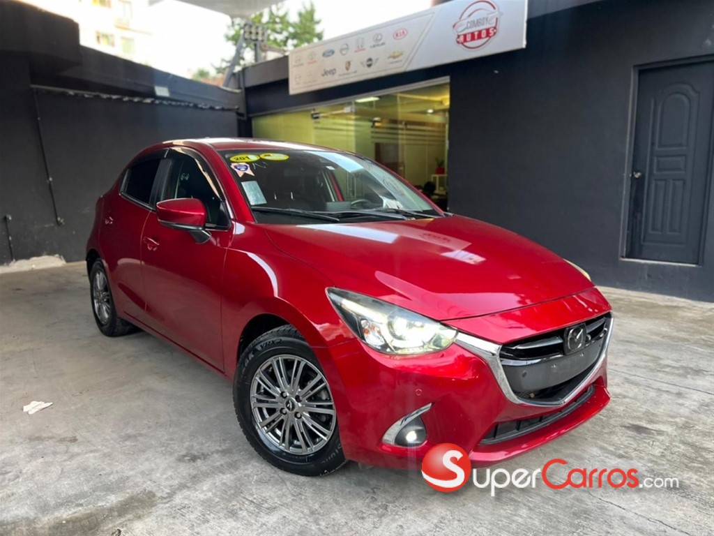 2019 Mazda Demio