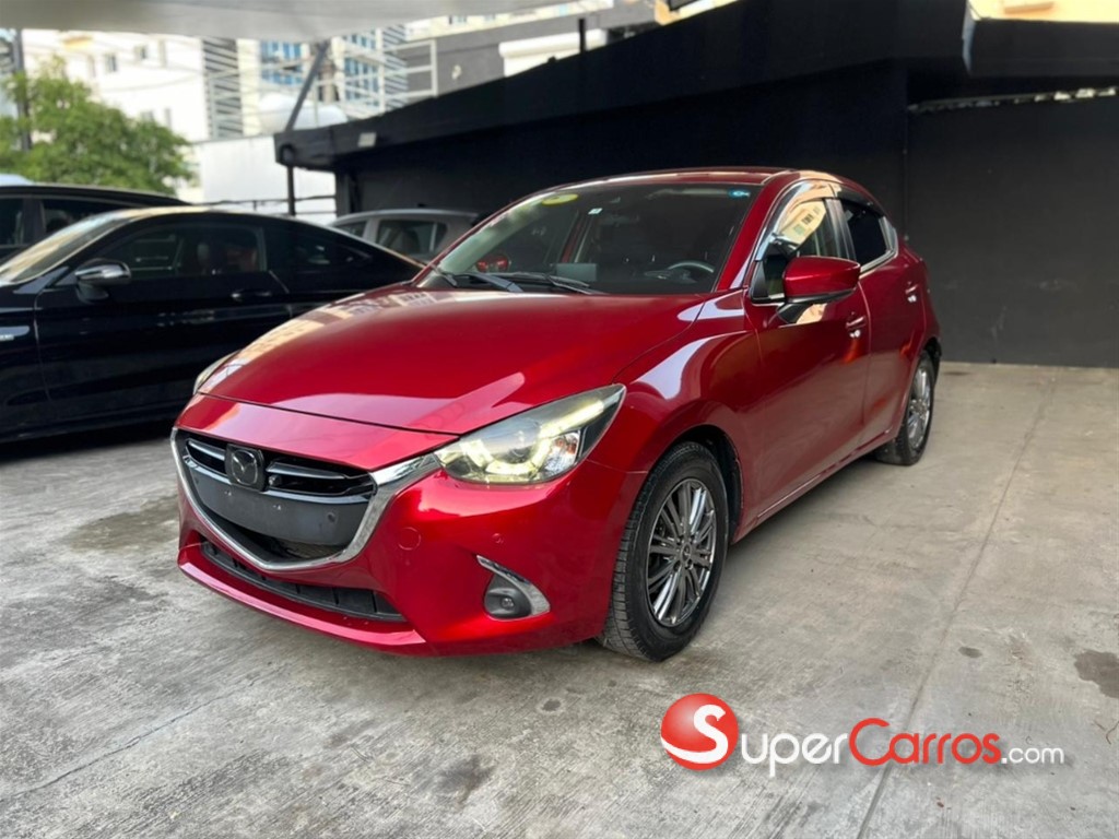 2019 Mazda Demio — foto 2 / 11