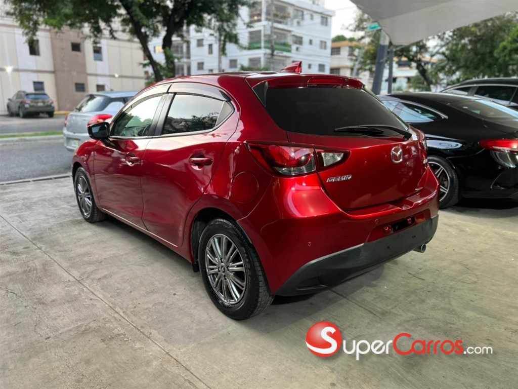 2019 Mazda Demio — foto 3 / 11