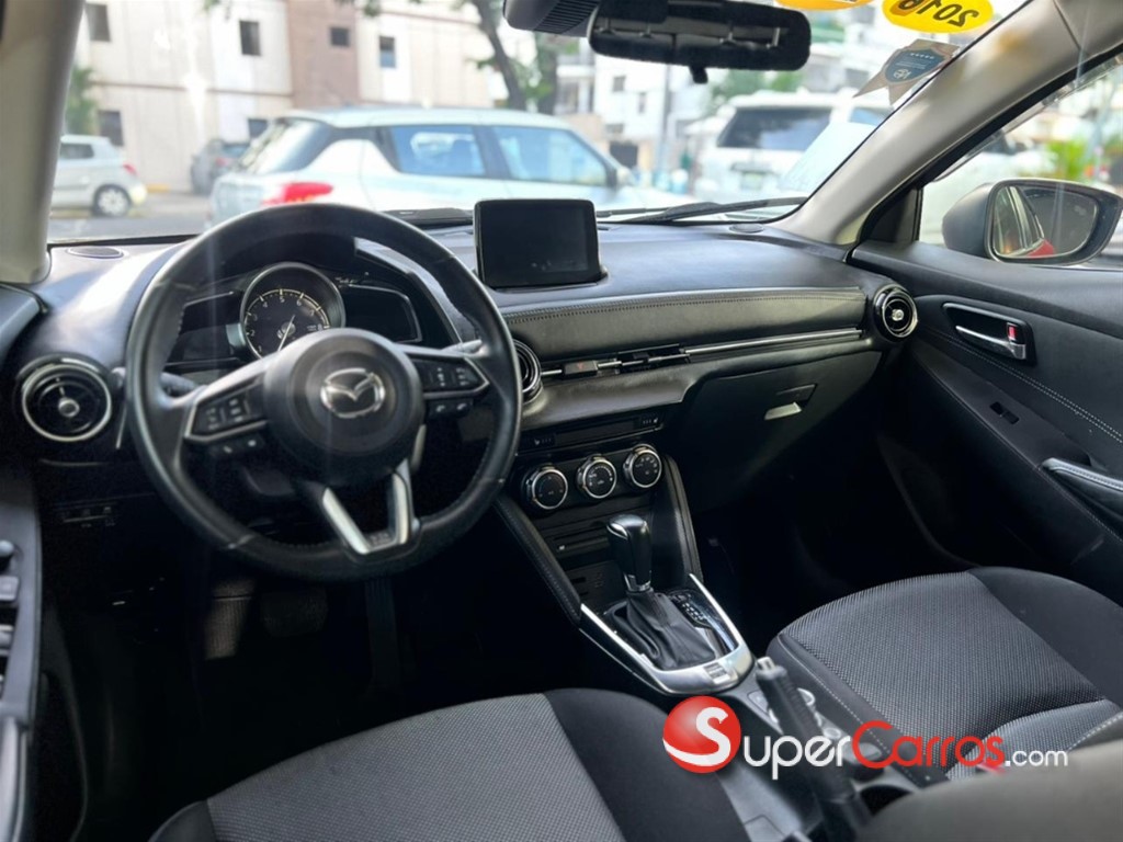 2019 Mazda Demio — foto 6 / 11
