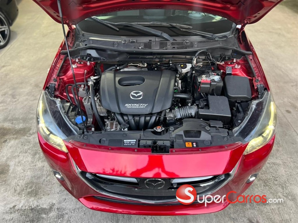 2019 Mazda Demio — foto 10 / 11