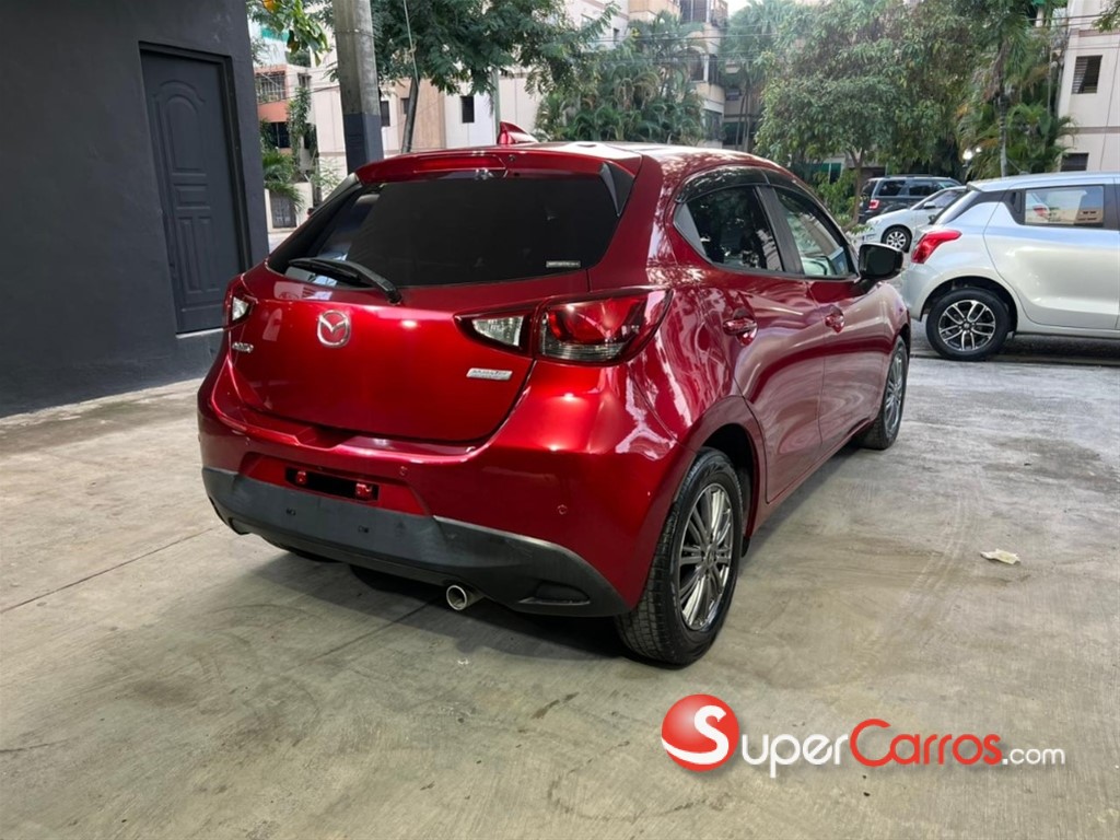 2019 Mazda Demio — foto 11 / 11