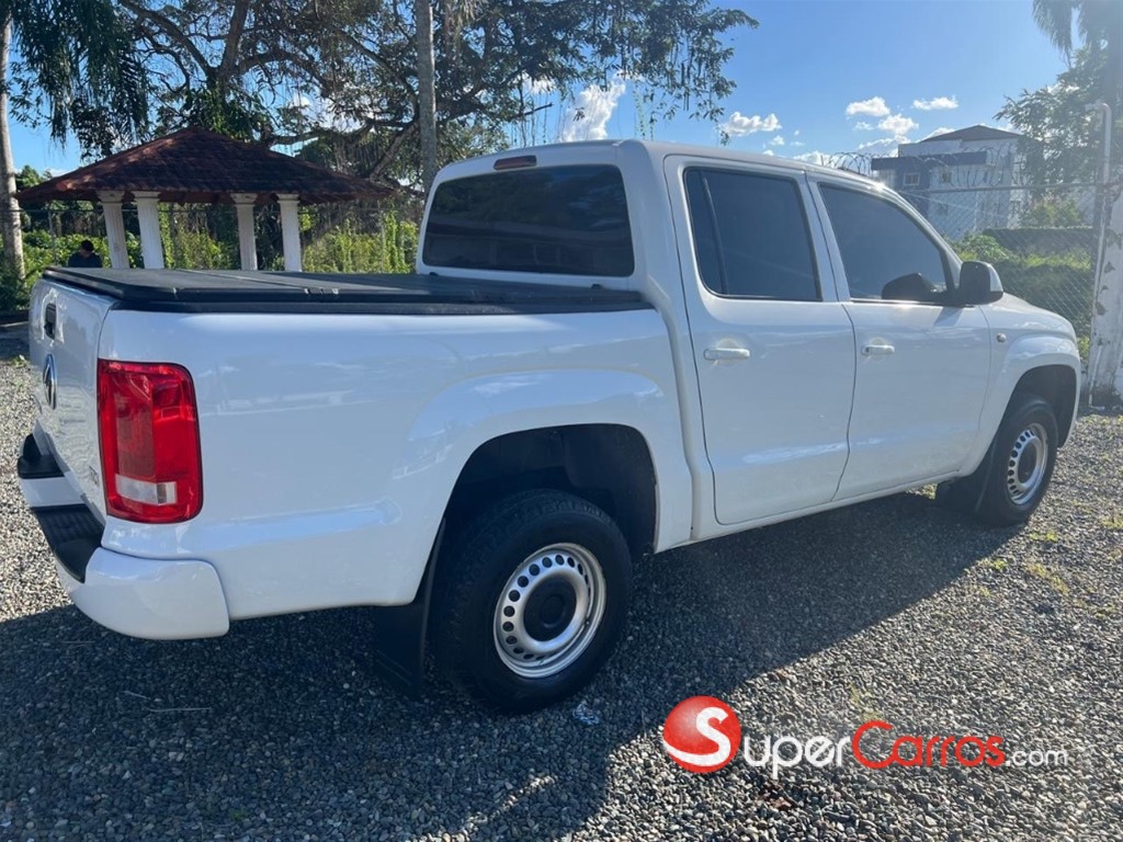 2013 Volkswagen Amarok — foto 5 / 11