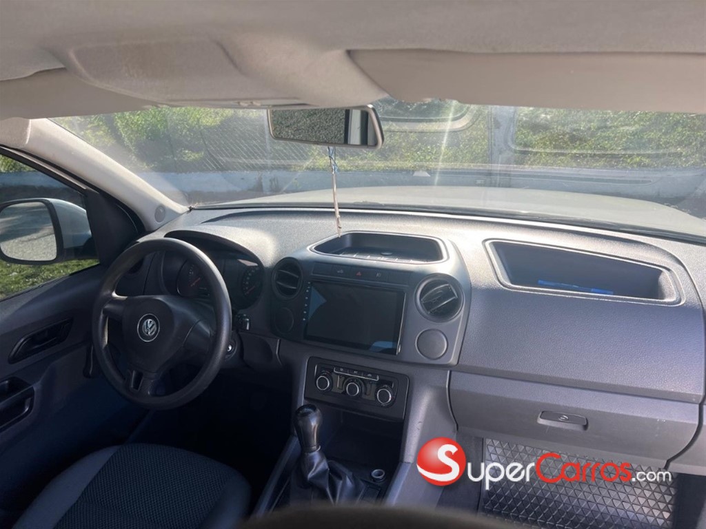2013 Volkswagen Amarok — foto 11 / 11