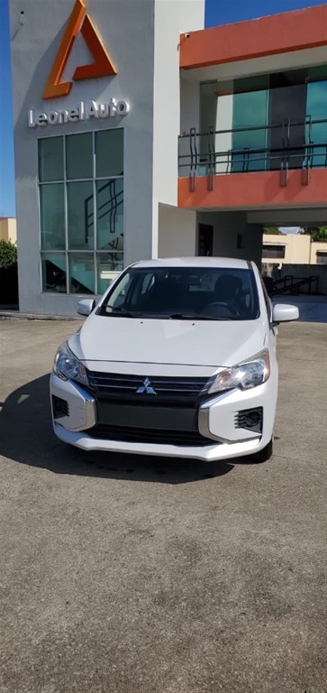 2021 Mitsubishi Motors Mirage G4 SE — foto 2 / 11