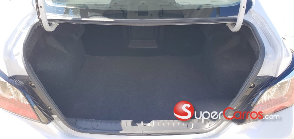 2021 Mitsubishi Motors Mirage G4 SE — foto 10 / 11