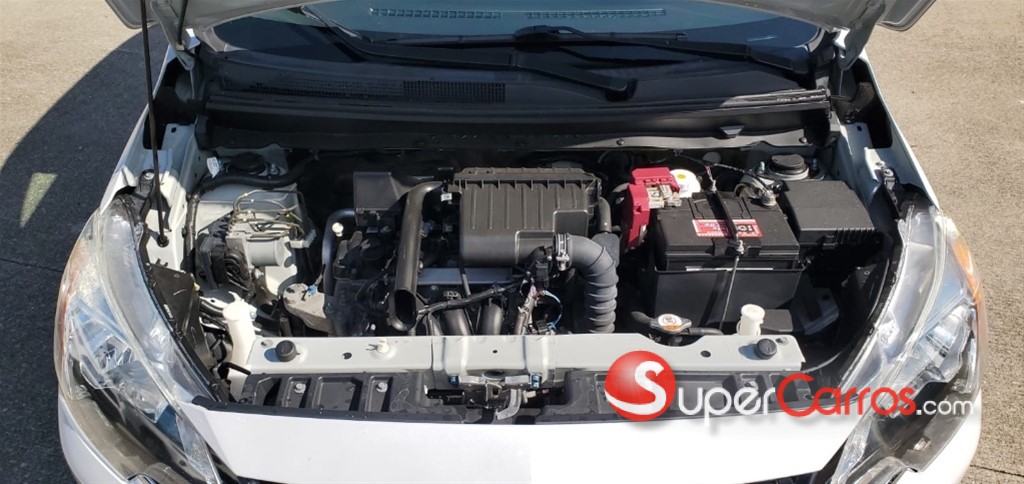 2021 Mitsubishi Motors Mirage G4 SE — foto 11 / 11