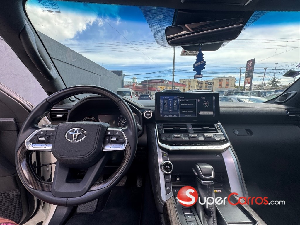 2023 Toyota Land Cruiser 70 ANIVERSARIO — foto 4 / 10
