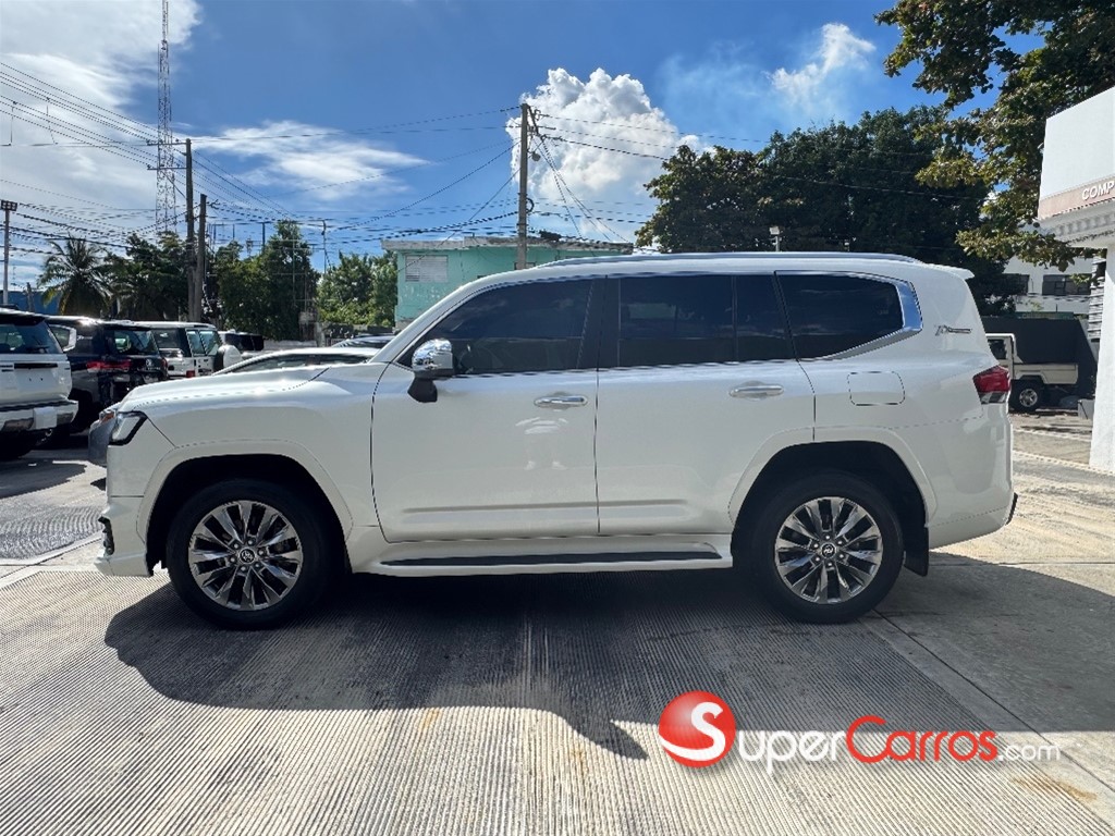 2023 Toyota Land Cruiser 70 ANIVERSARIO — foto 7 / 10