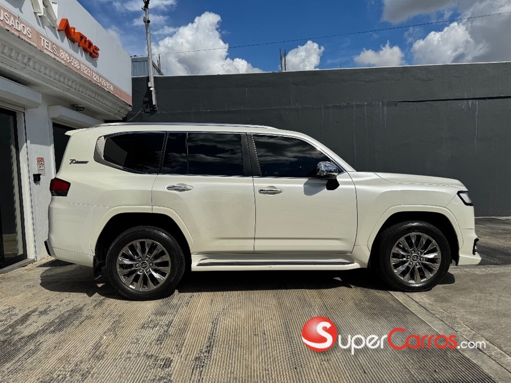 2023 Toyota Land Cruiser 70 ANIVERSARIO — foto 8 / 10