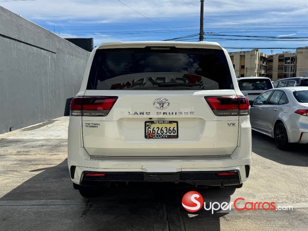 2023 Toyota Land Cruiser 70 ANIVERSARIO — foto 9 / 10