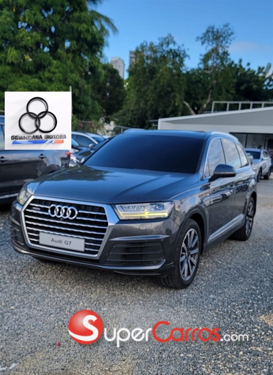 2017 Audi Q7