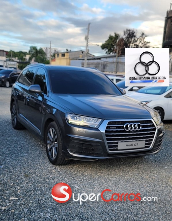 2017 Audi Q7 — foto 2 / 9