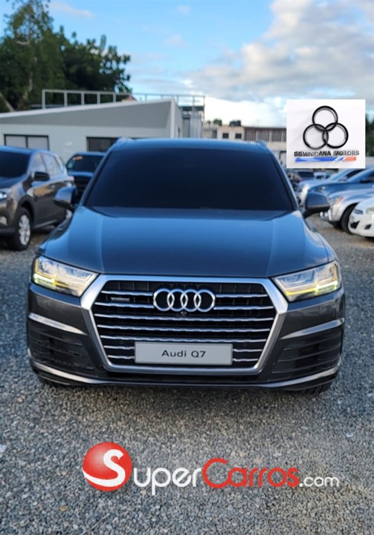 2017 Audi Q7 — foto 3 / 9
