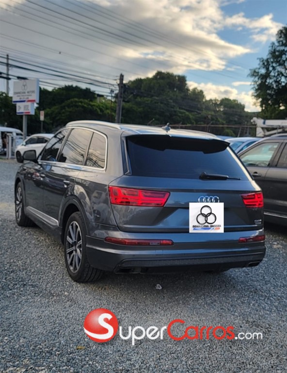 2017 Audi Q7 — foto 5 / 9