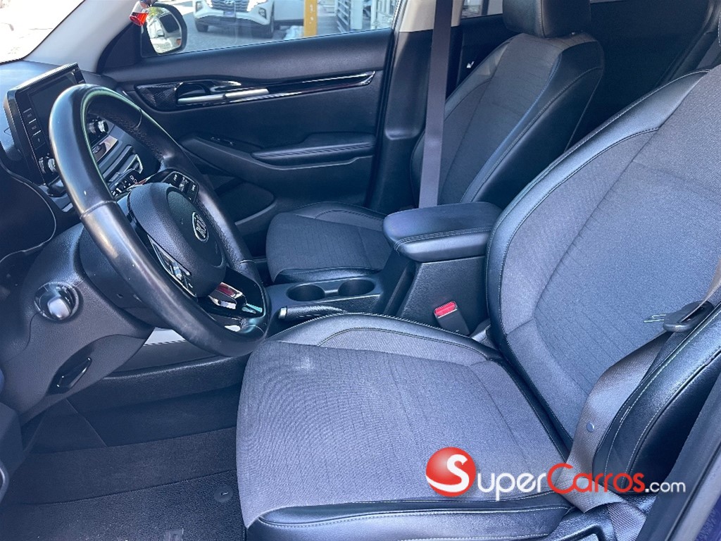 2021 Kia Seltos EX — foto 9 / 10