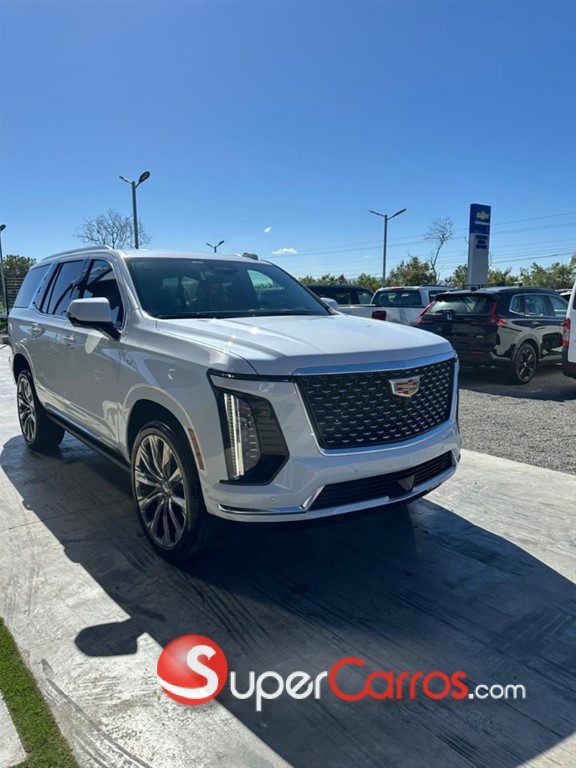 2026 Cadillac Escalade Luxury Short — foto 2 / 12