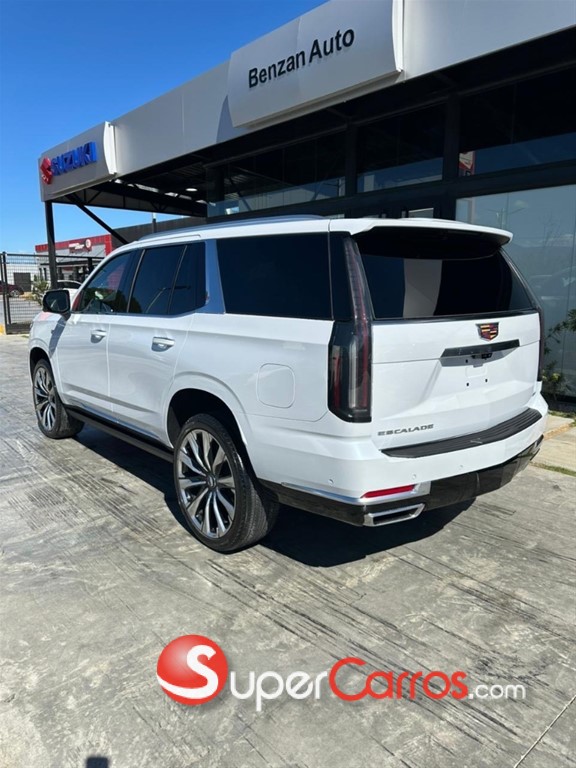 2026 Cadillac Escalade Luxury Short — foto 4 / 12