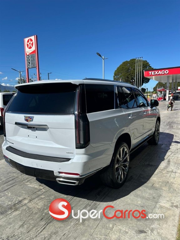 2026 Cadillac Escalade Luxury Short — foto 5 / 12