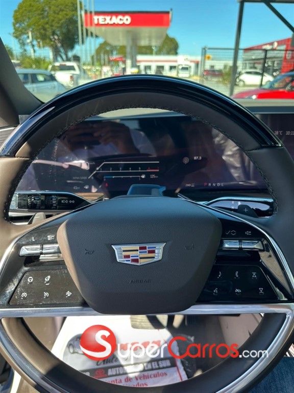 2026 Cadillac Escalade Luxury Short — foto 7 / 12
