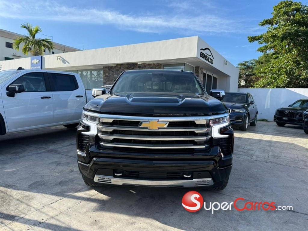 2026 Chevrolet Silverado High Country Duramax