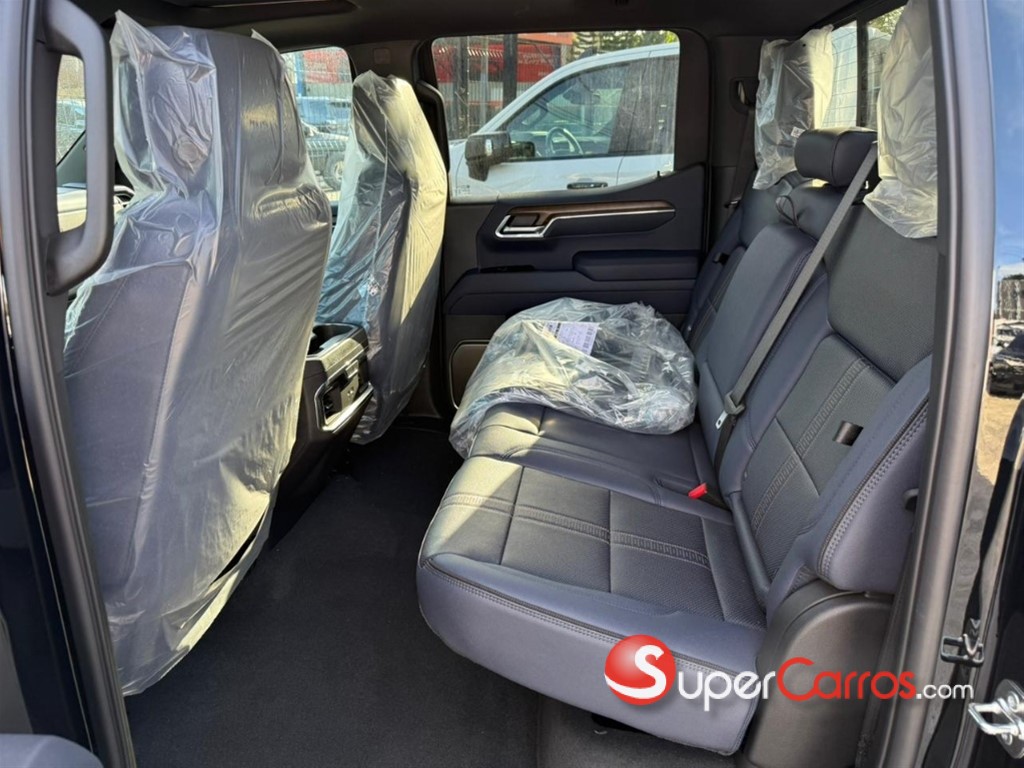 2026 Chevrolet Silverado High Country Duramax — foto 7 / 11