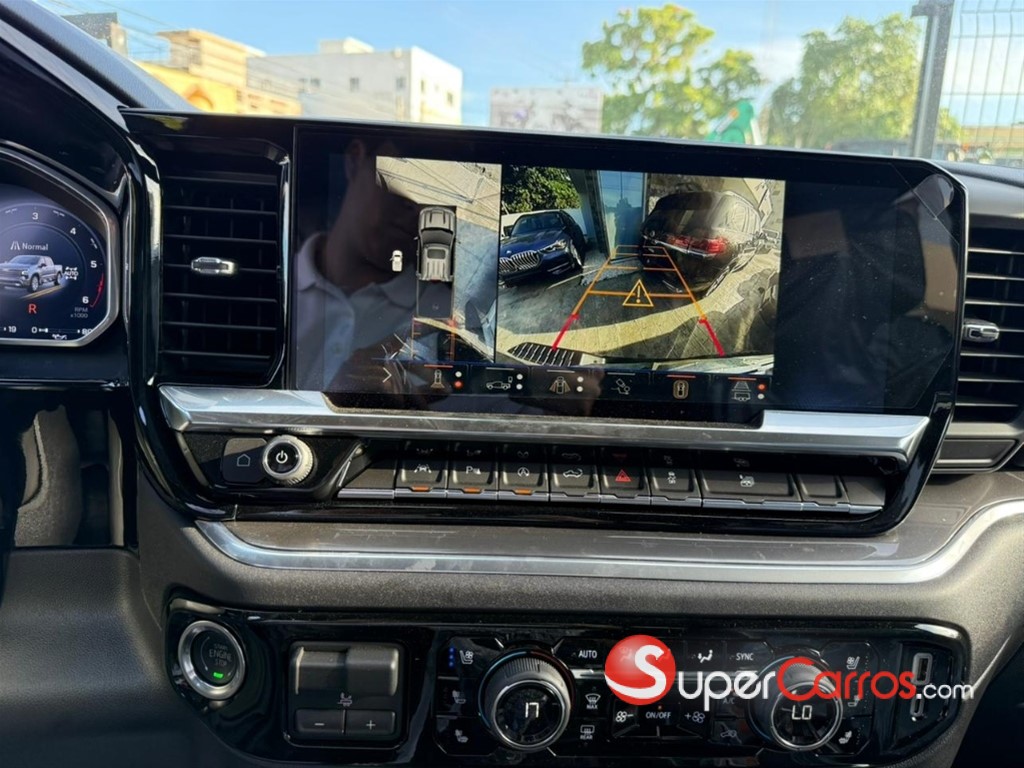 2026 Chevrolet Silverado High Country Duramax — foto 10 / 11