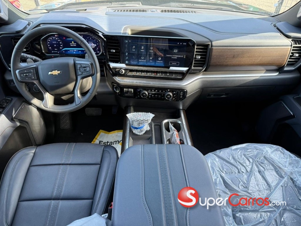 2026 Chevrolet Silverado High Country Duramax — foto 11 / 11