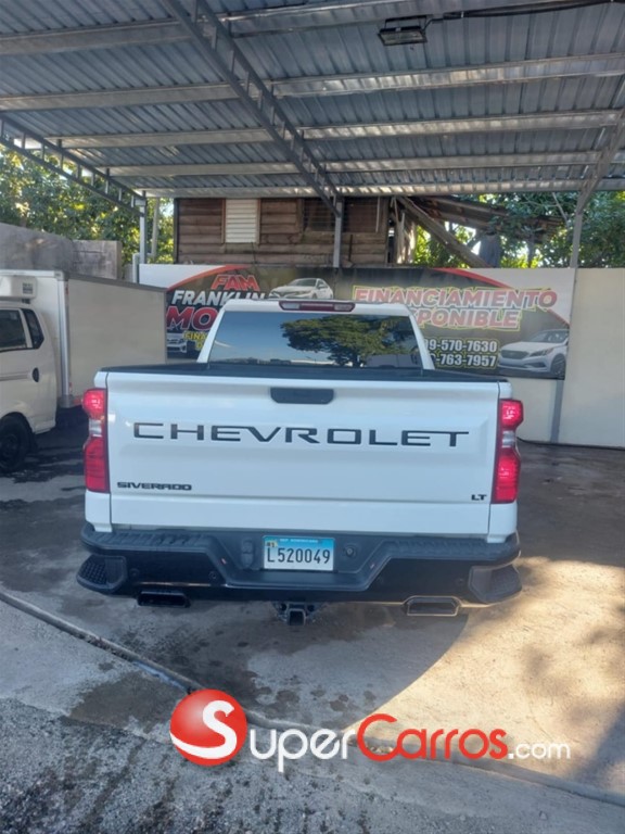 2020 Chevrolet Silverado 1500 LT — foto 2 / 7