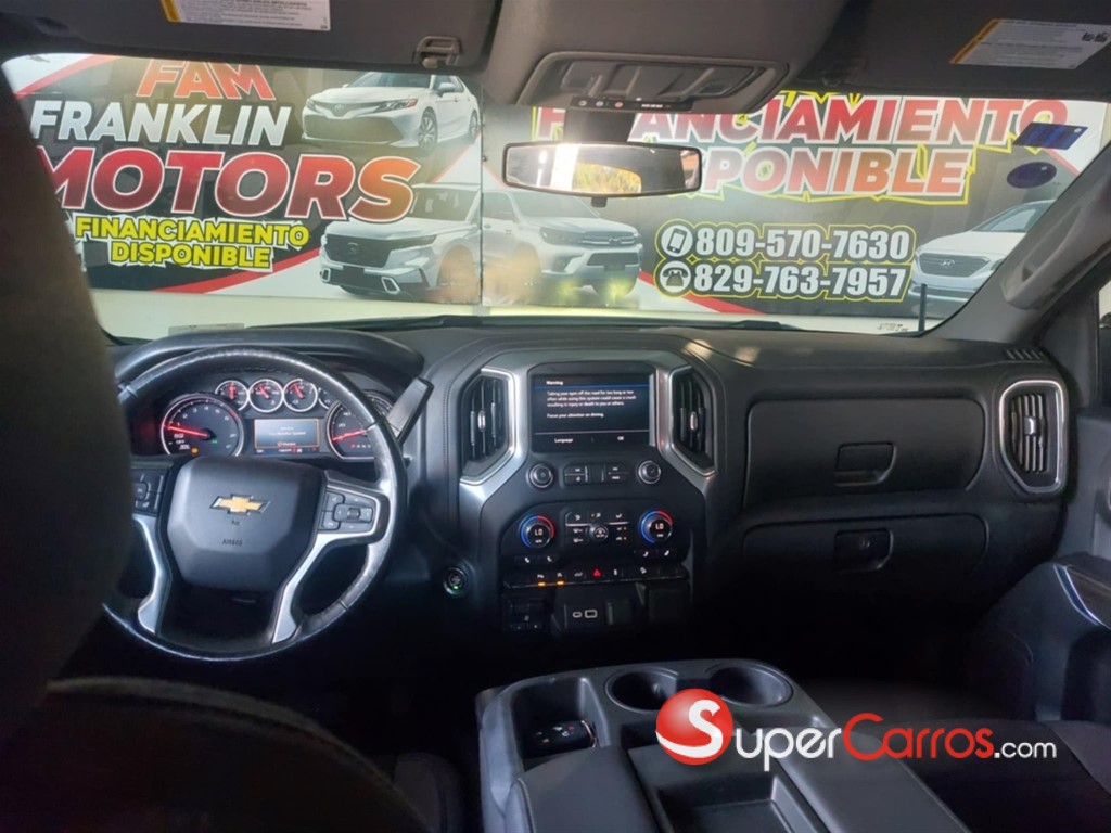 2020 Chevrolet Silverado 1500 LT — foto 4 / 7