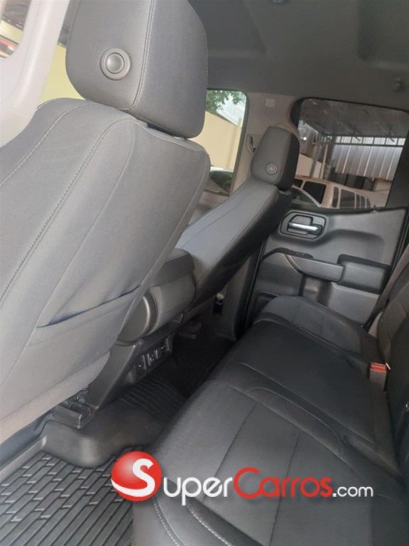 2020 Chevrolet Silverado 1500 LT — foto 7 / 7