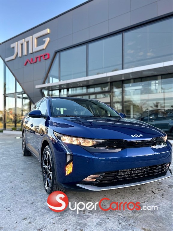 2026 Kia K-3 Cross