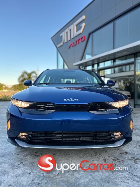 2026 Kia K-3 Cross — foto 2 / 10