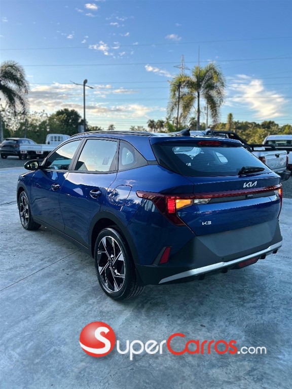 2026 Kia K-3 Cross — foto 3 / 10