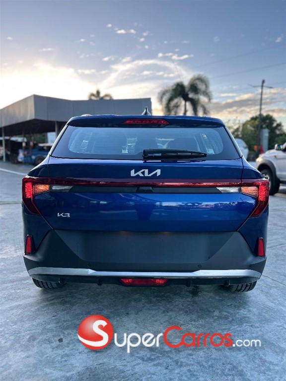 2026 Kia K-3 Cross — foto 4 / 10
