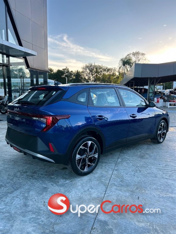 2026 Kia K-3 Cross — foto 5 / 10