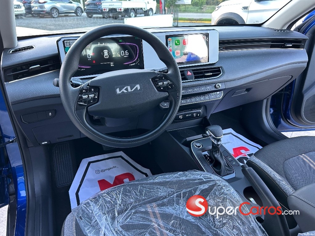 2026 Kia K-3 Cross — foto 6 / 10