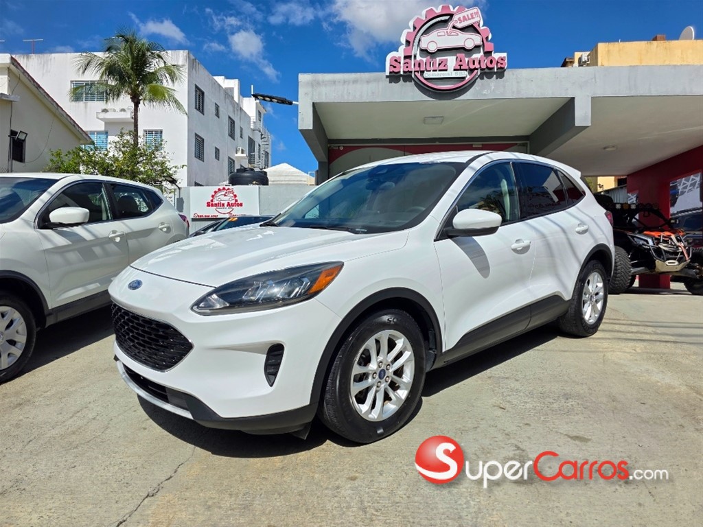 2020 Ford Escape SE Ecoboost