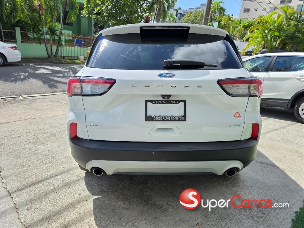 2020 Ford Escape SE Ecoboost — foto 3 / 10